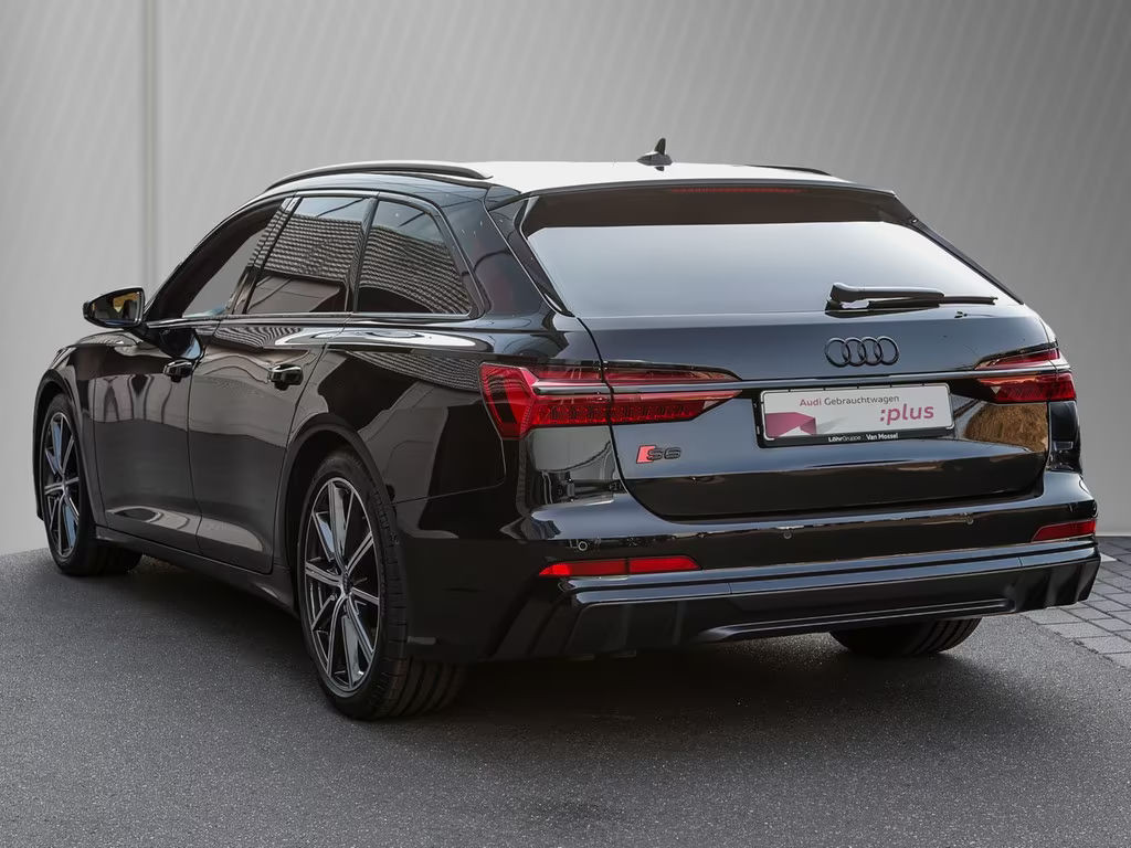Audi S6
