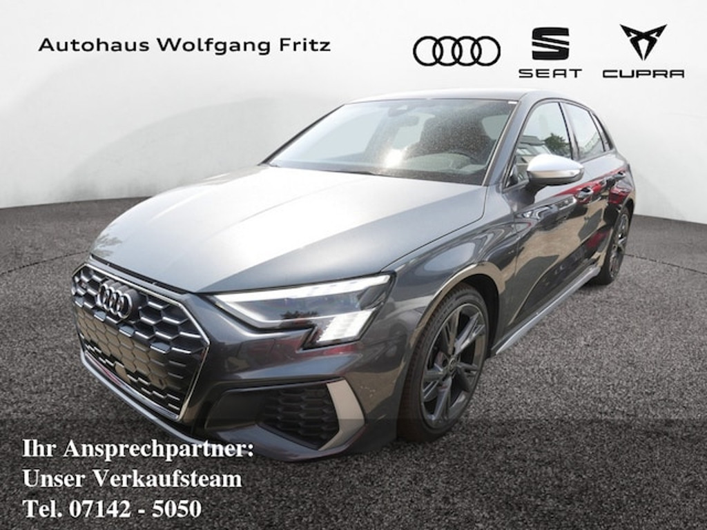 Audi S3 Sportback Quattro S-Tronic
