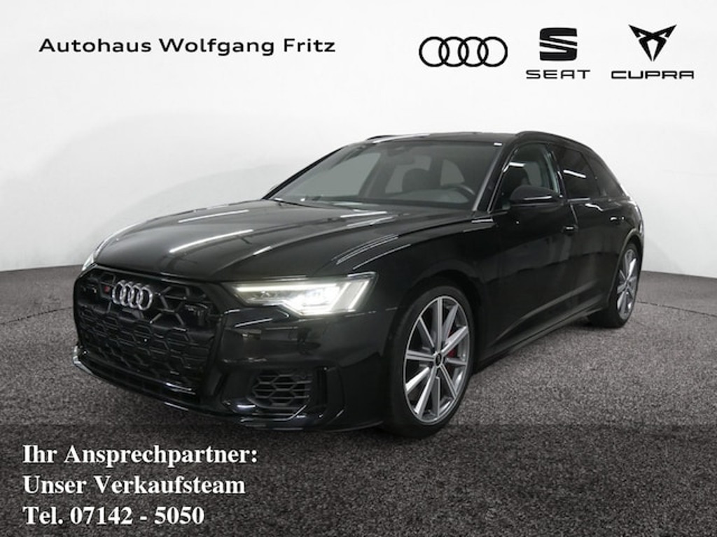 Audi S6 Avant Quattro