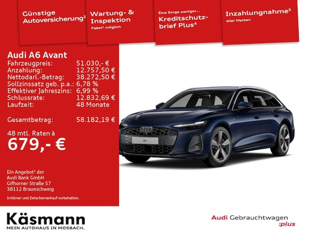 Audi A6