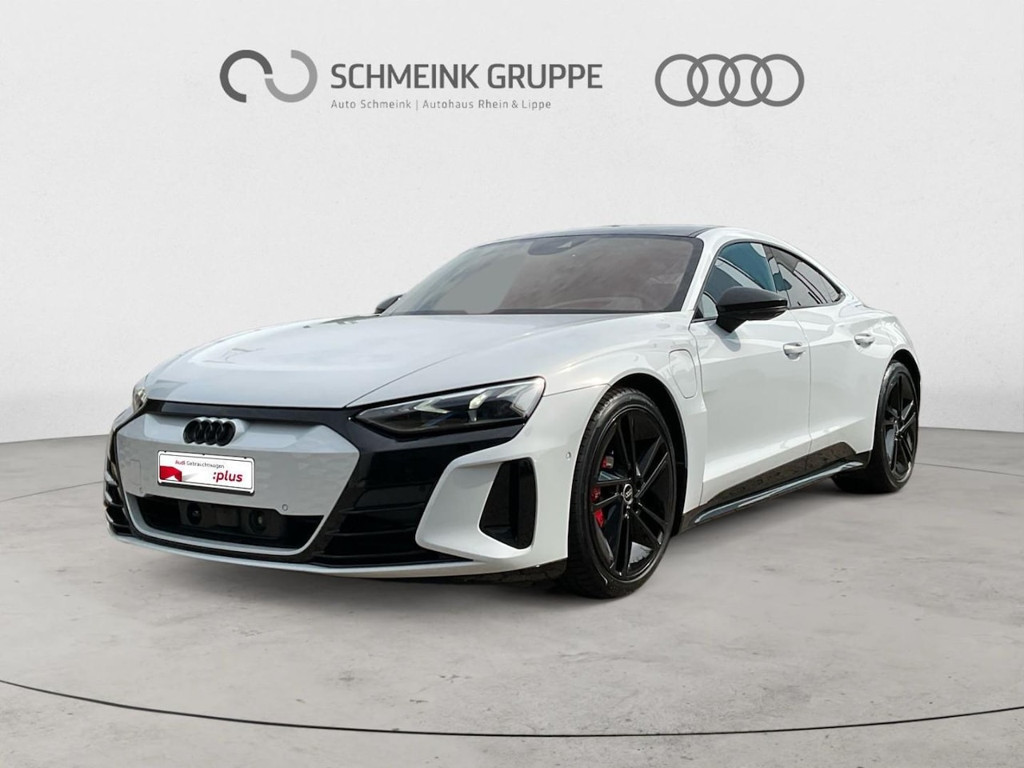 Audi RS e-tron GT Quattro