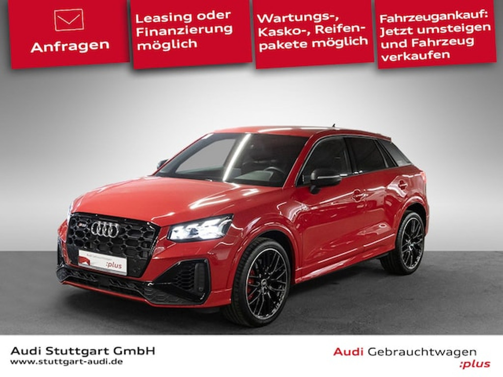 Audi SQ2 Quattro S-Tronic