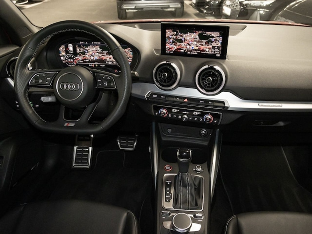 Audi SQ2