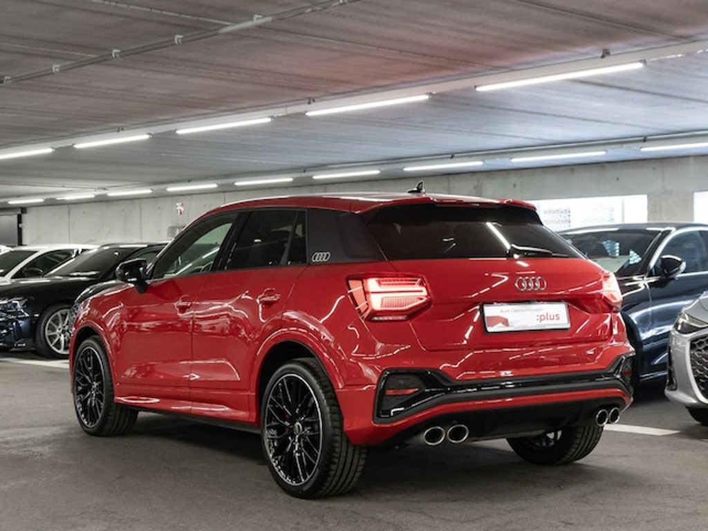 Audi SQ2