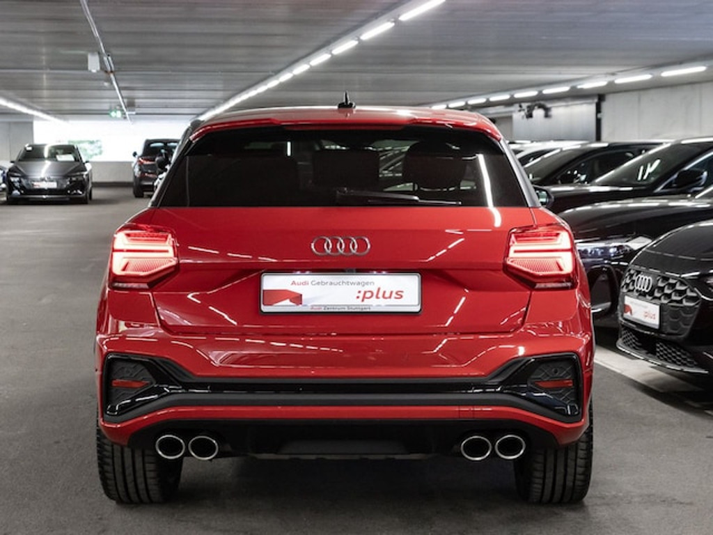 Audi SQ2