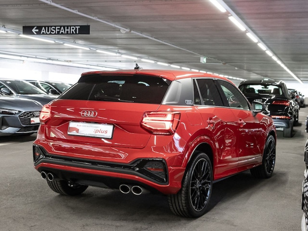Audi SQ2