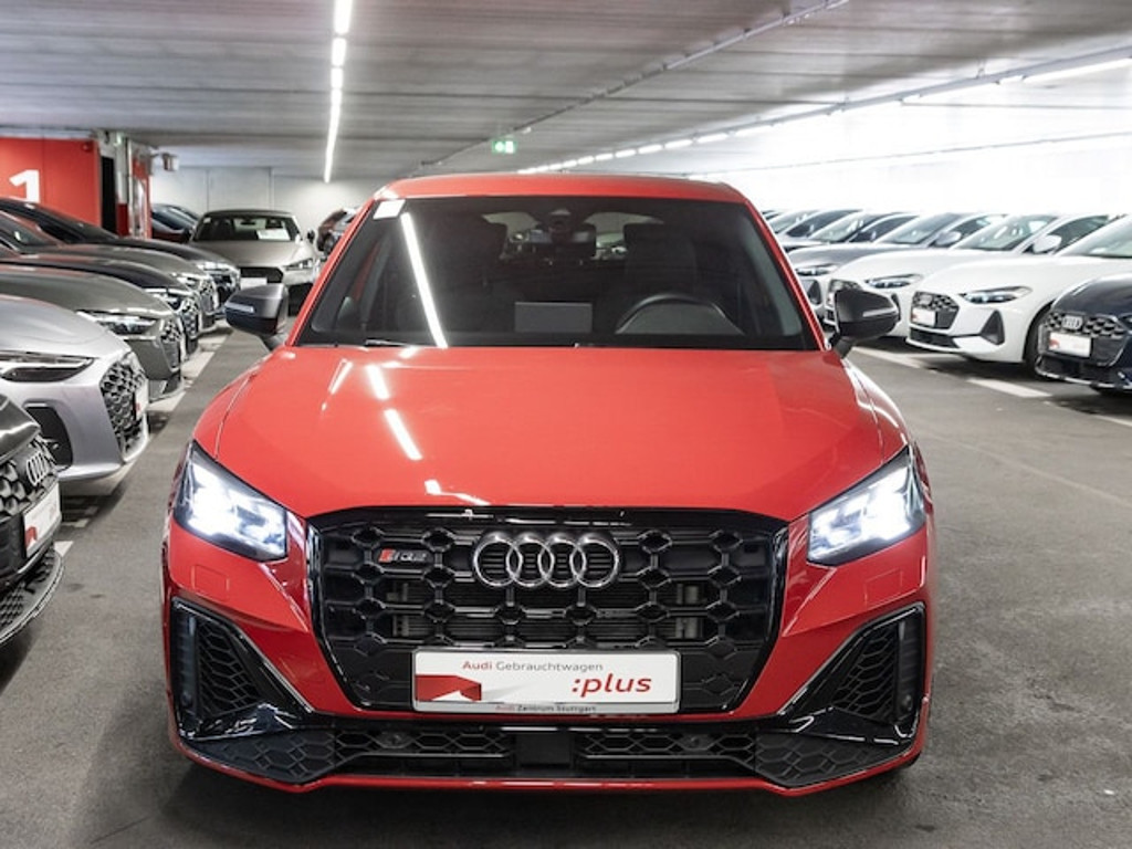 Audi SQ2