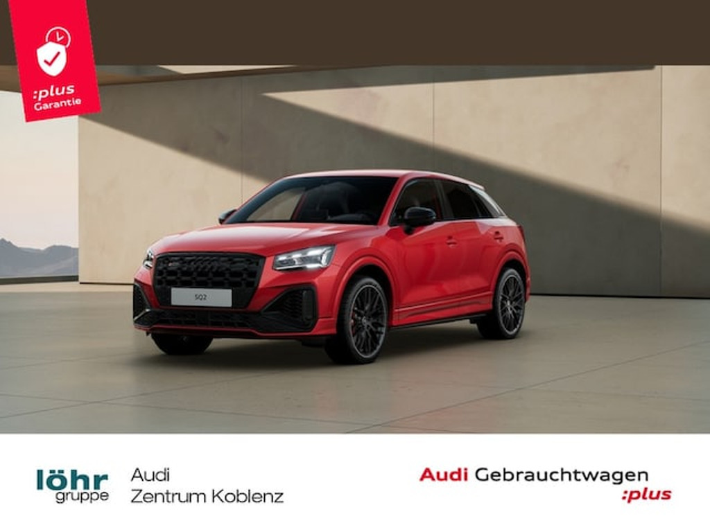 Audi SQ2 Quattro S-Tronic