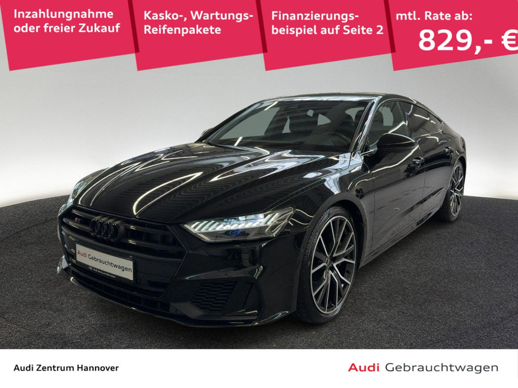 Audi S7 Sportback Quattro