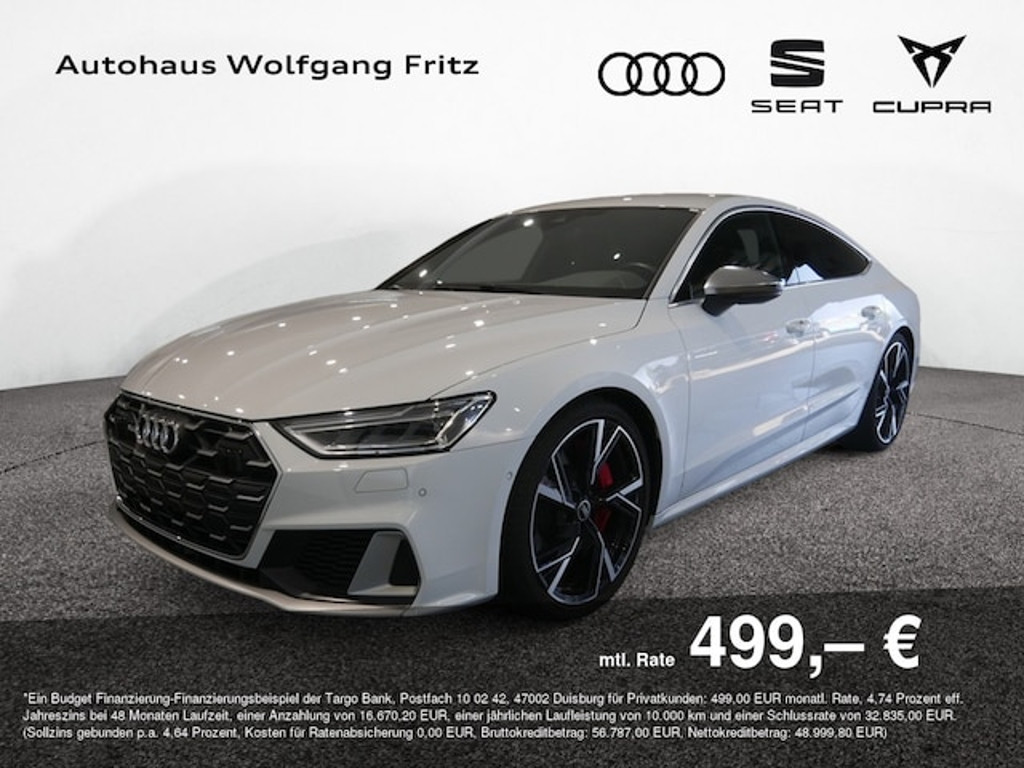 Audi S7 Sportback Quattro