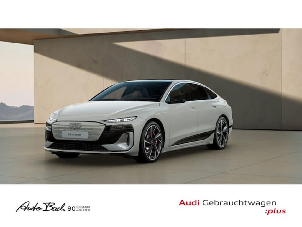 Audi A6 e-tron Sportback