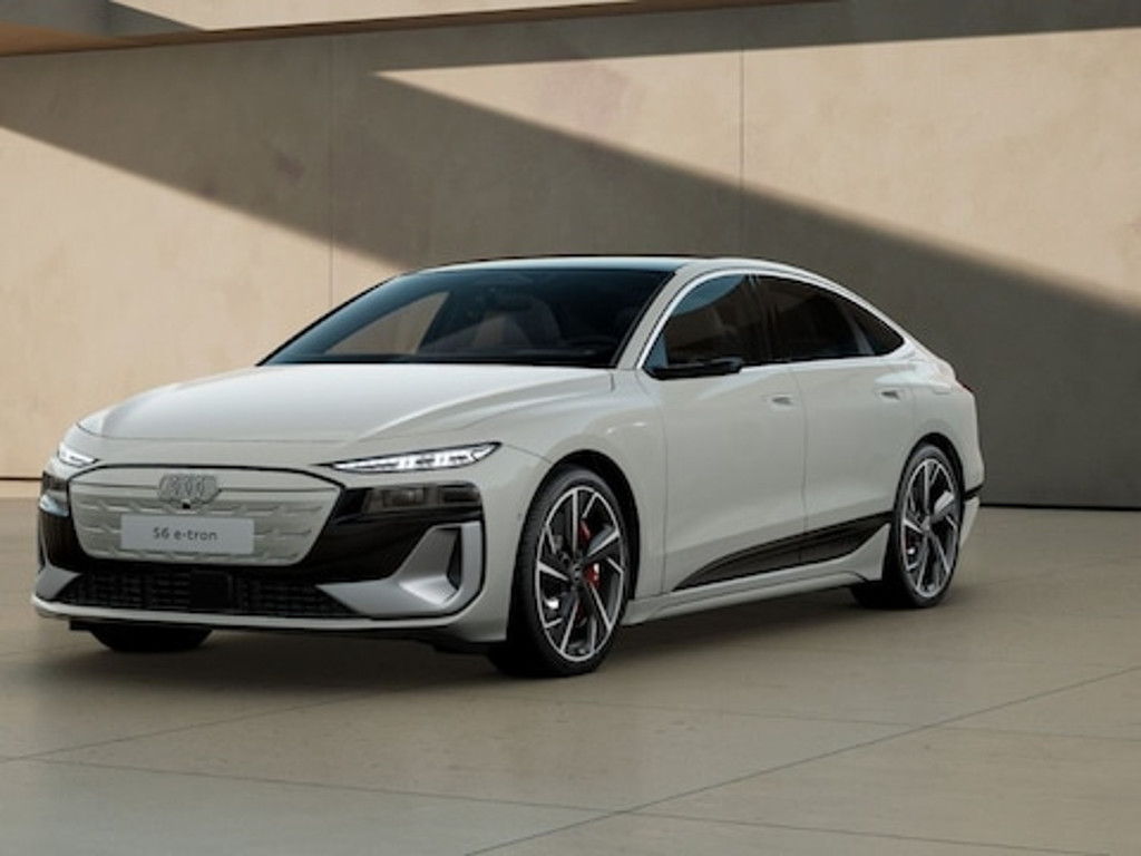 Audi A6 e-tron