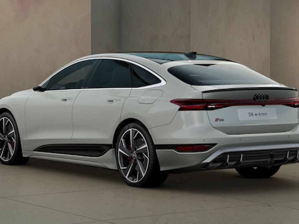 Audi A6 e-tron