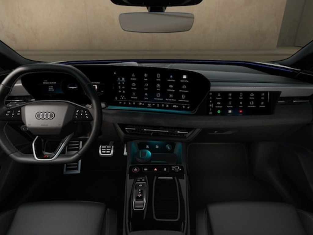 Audi A6 e-tron