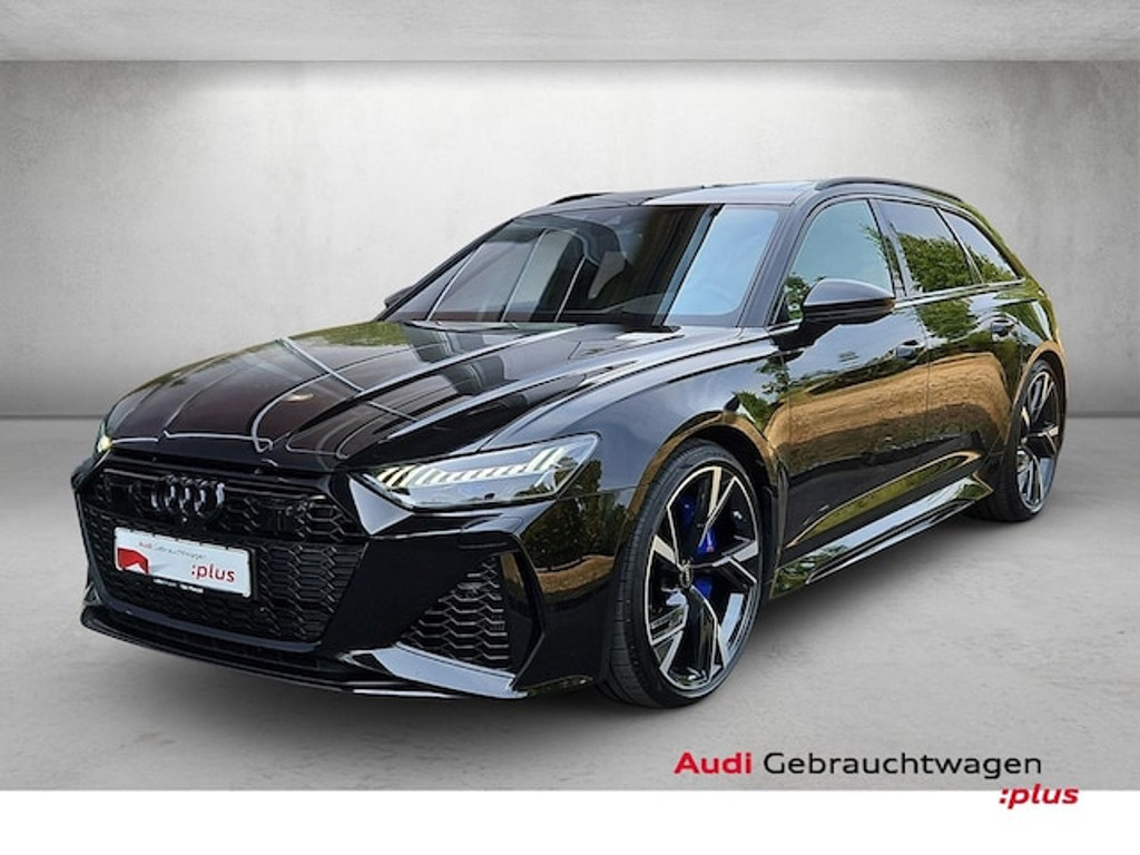 Audi RS6 Avant Quattro