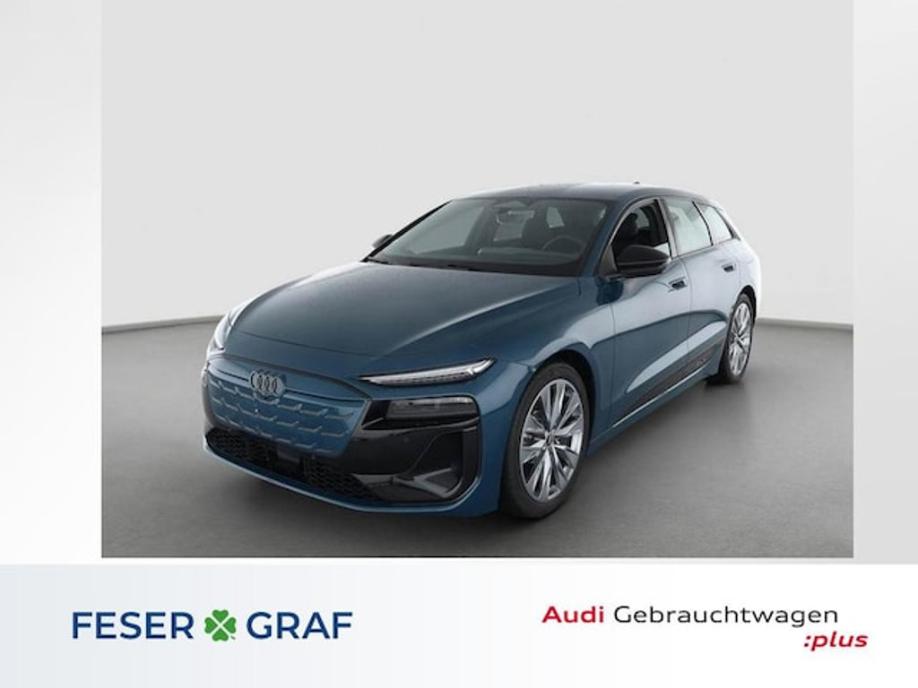 Audi A6 e-tron Avant Quattro