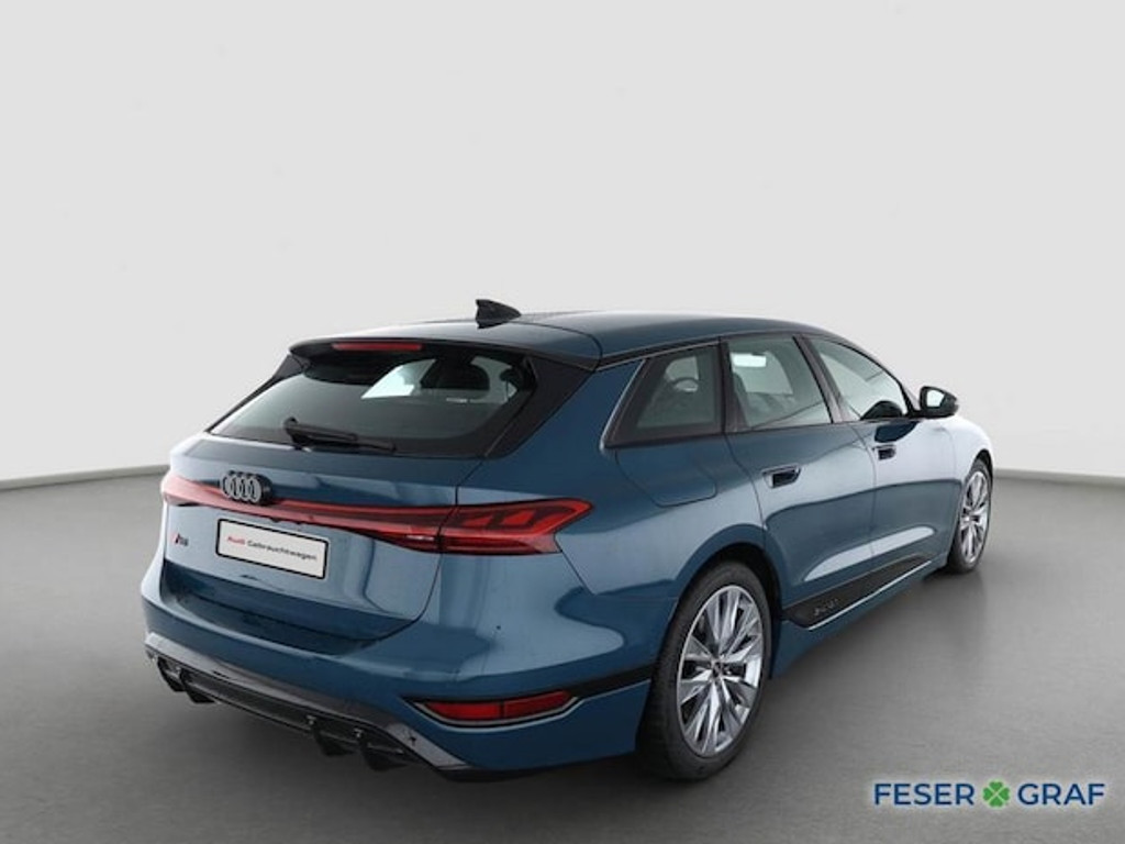 Audi A6 e-tron