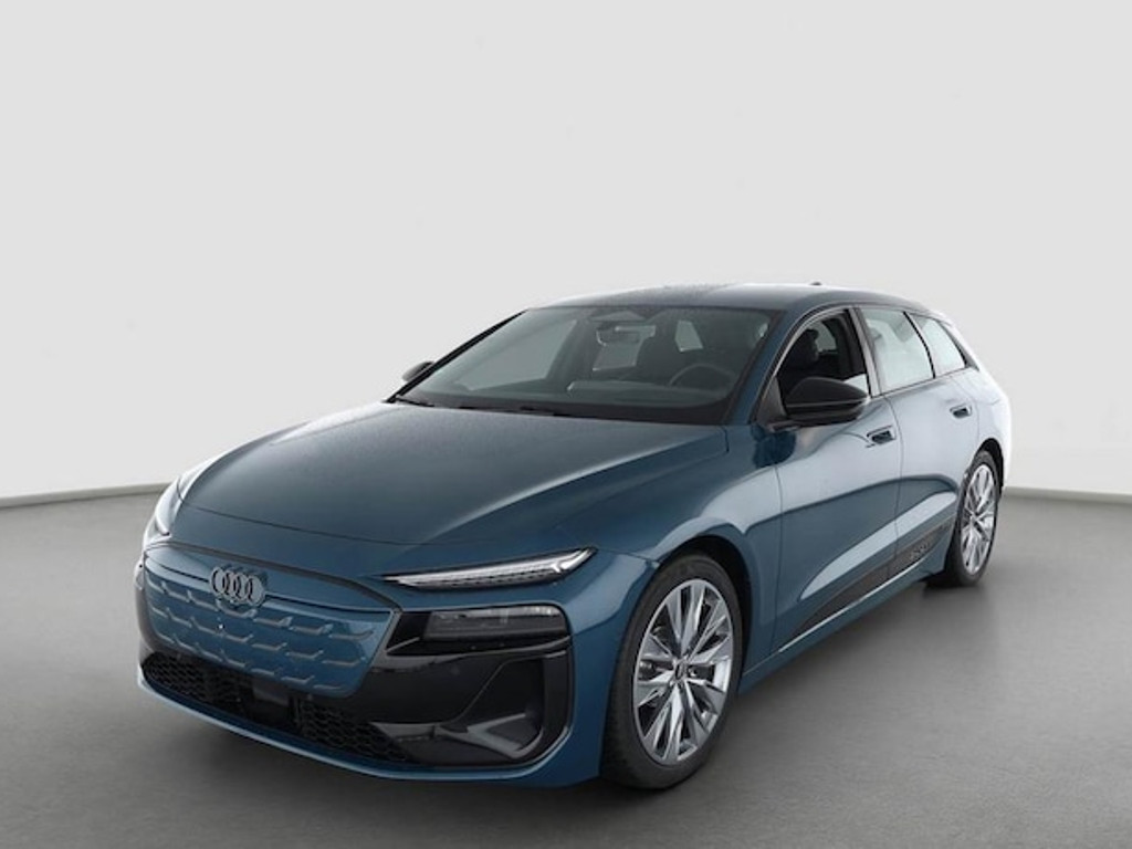 Audi A6 e-tron