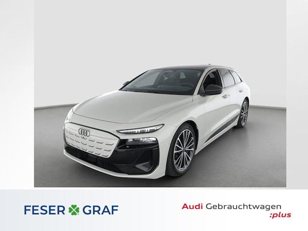Audi A6 e-tron Avant Quattro