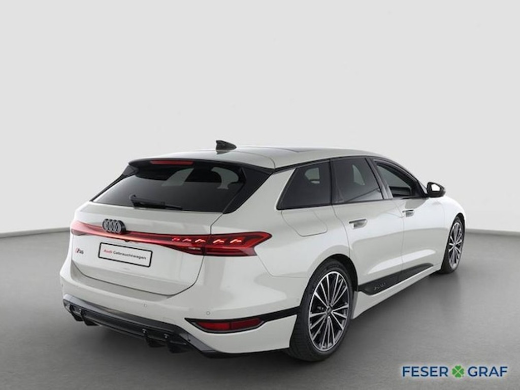 Audi A6 e-tron