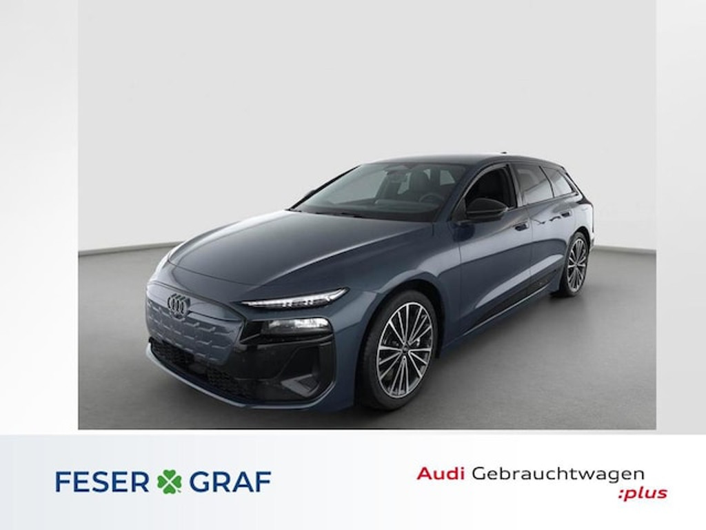 Audi A6 e-tron Avant Quattro