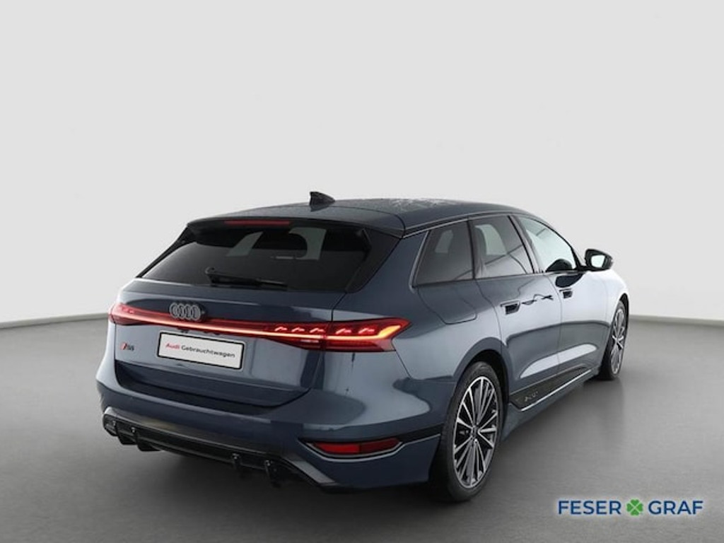 Audi A6 e-tron