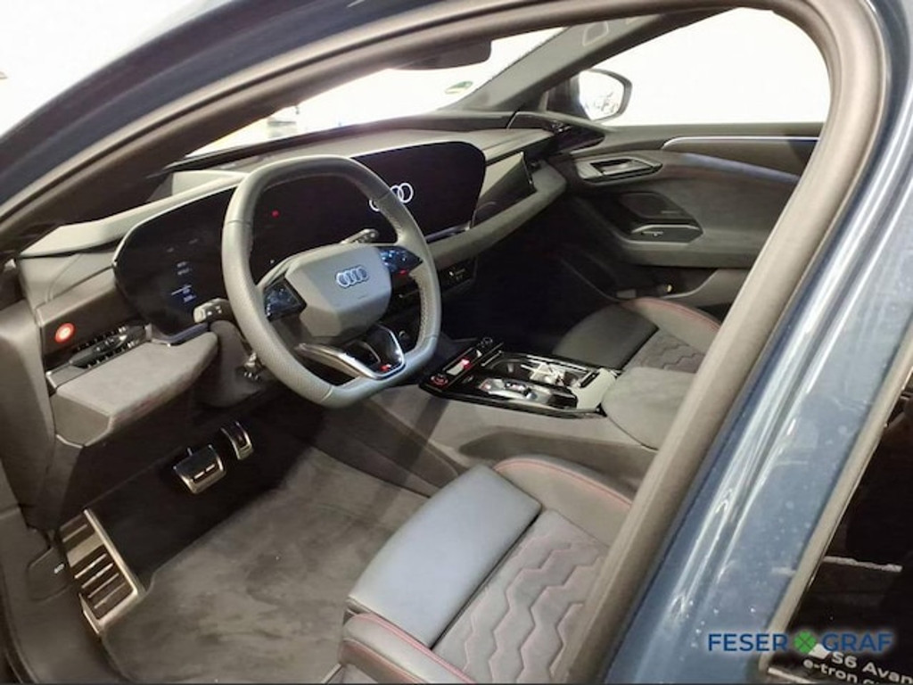 Audi A6 e-tron