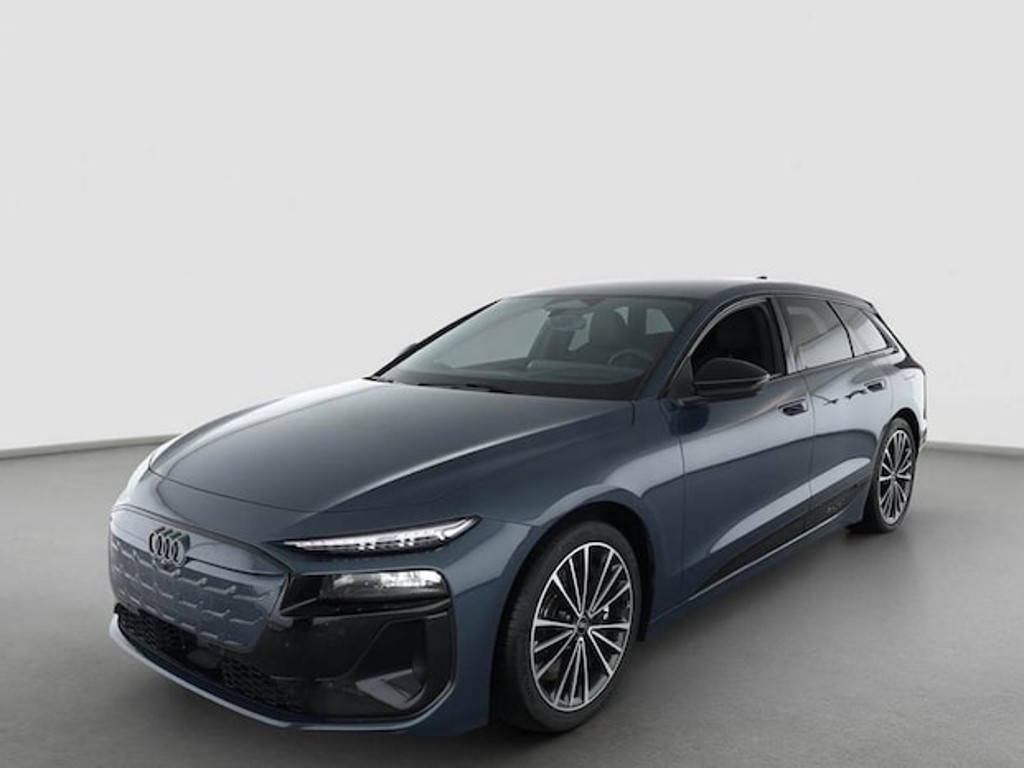Audi A6 e-tron