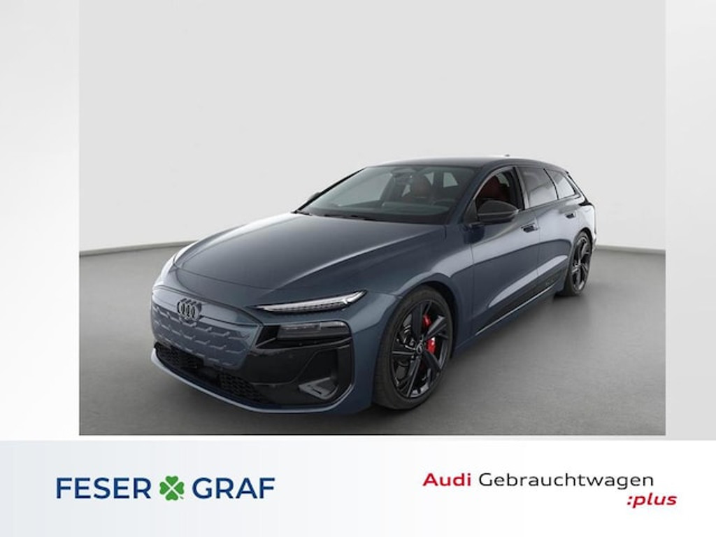 Audi A6 e-tron Avant Quattro