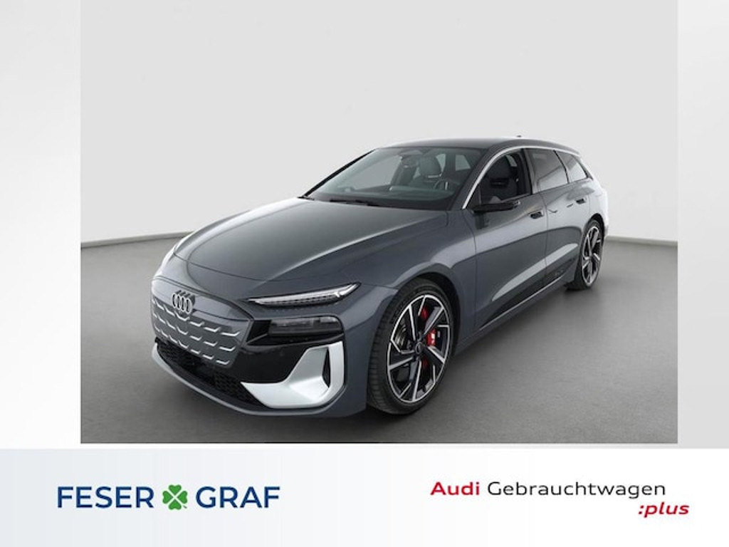 Audi A6 e-tron Avant Quattro