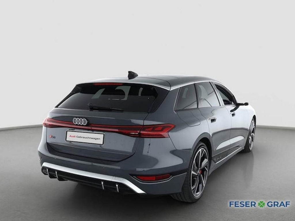 Audi A6 e-tron
