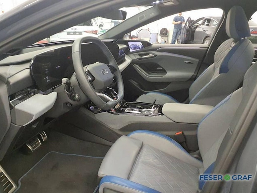Audi A6 e-tron
