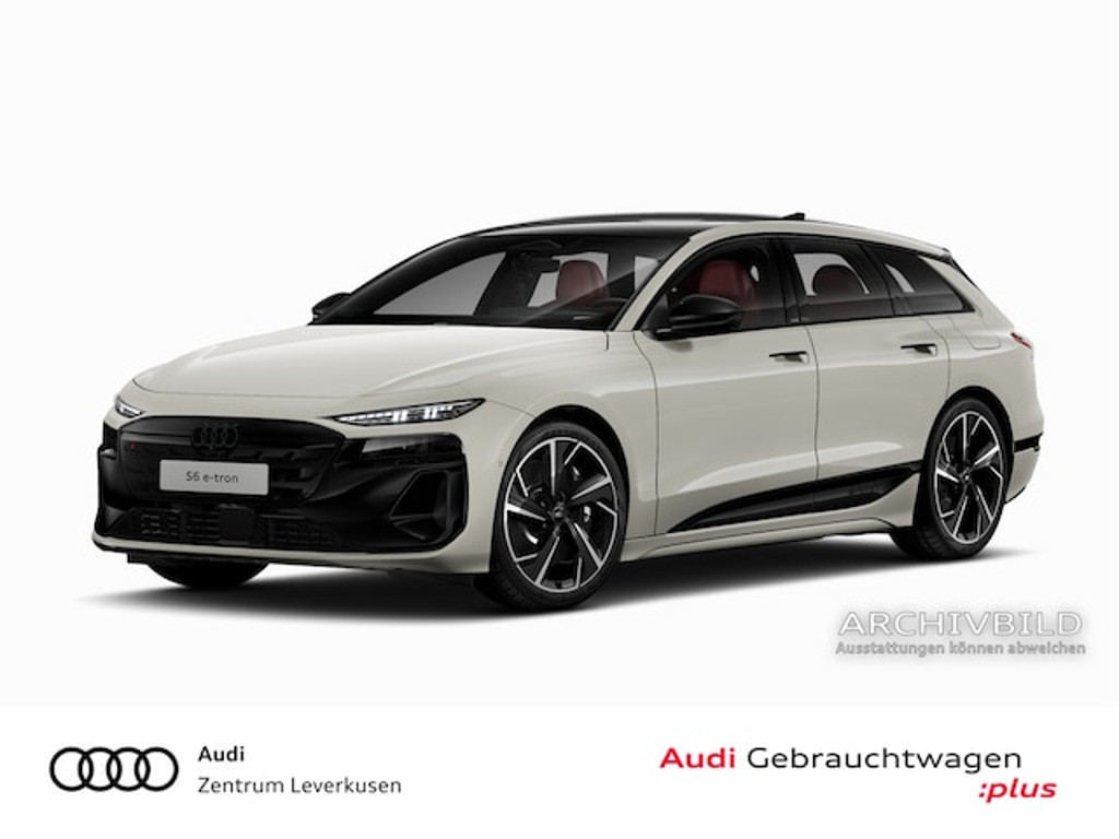 Audi A6 e-tron Avant Quattro