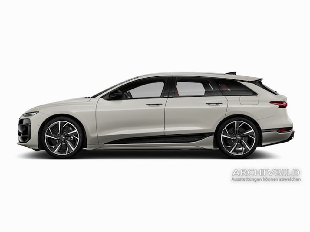 Audi A6 e-tron