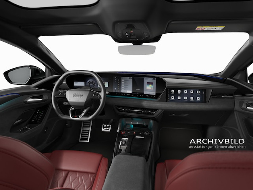 Audi A6 e-tron