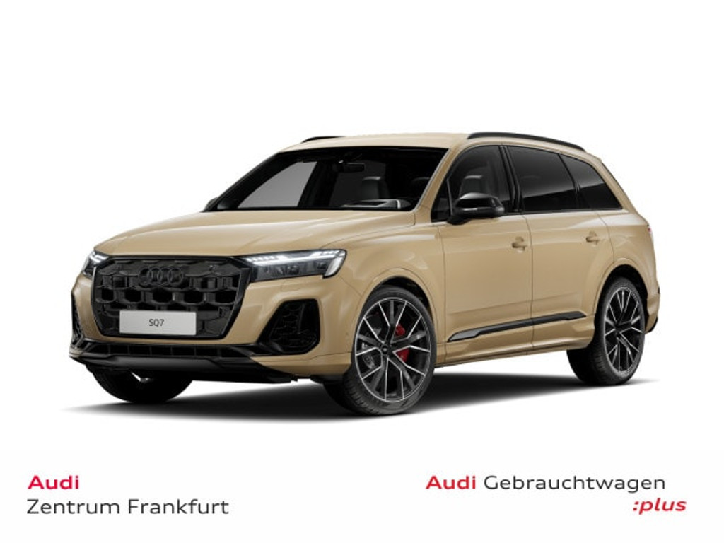 Audi SQ7 Quattro