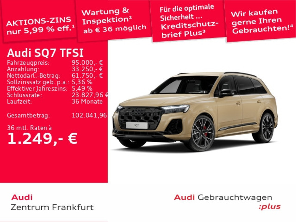 Audi SQ7