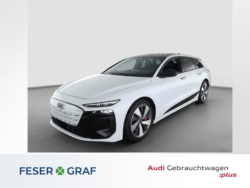 Audi A6 e-tron