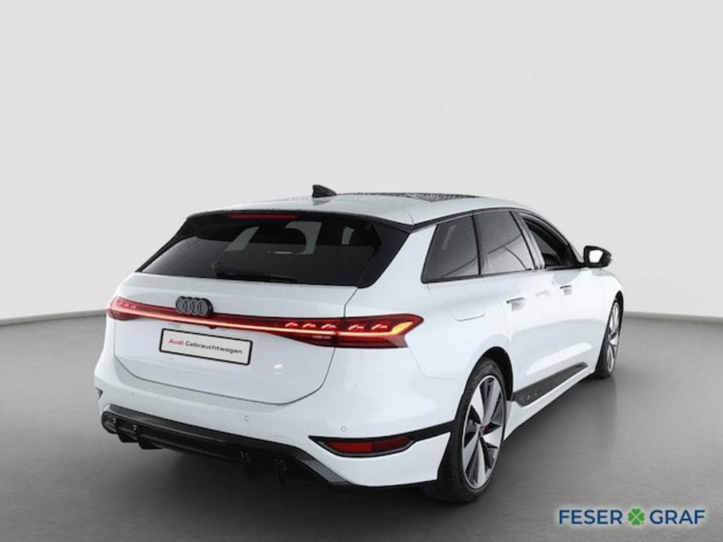 Audi A6 e-tron