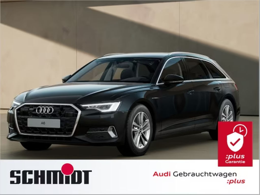 Audi A6 Avant Quattro Hybride 50 TFSI