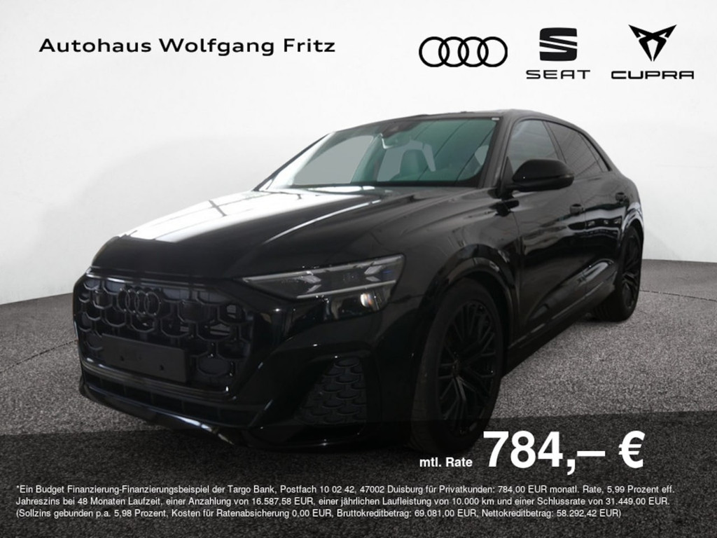 Audi Q8 Quattro 50 TDI