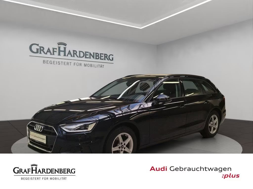 Audi A4 Avant S-Tronic 35 TDI