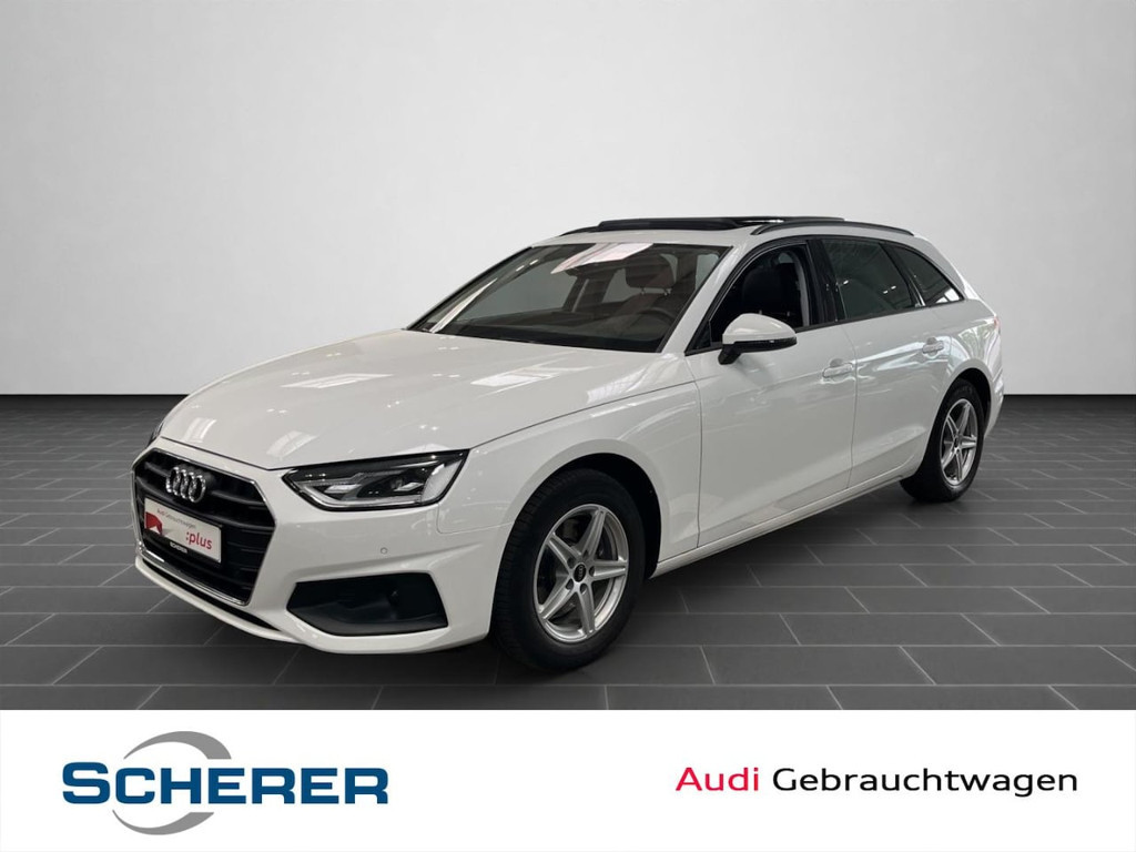 Audi A4 Avant S-Tronic 35 TDI