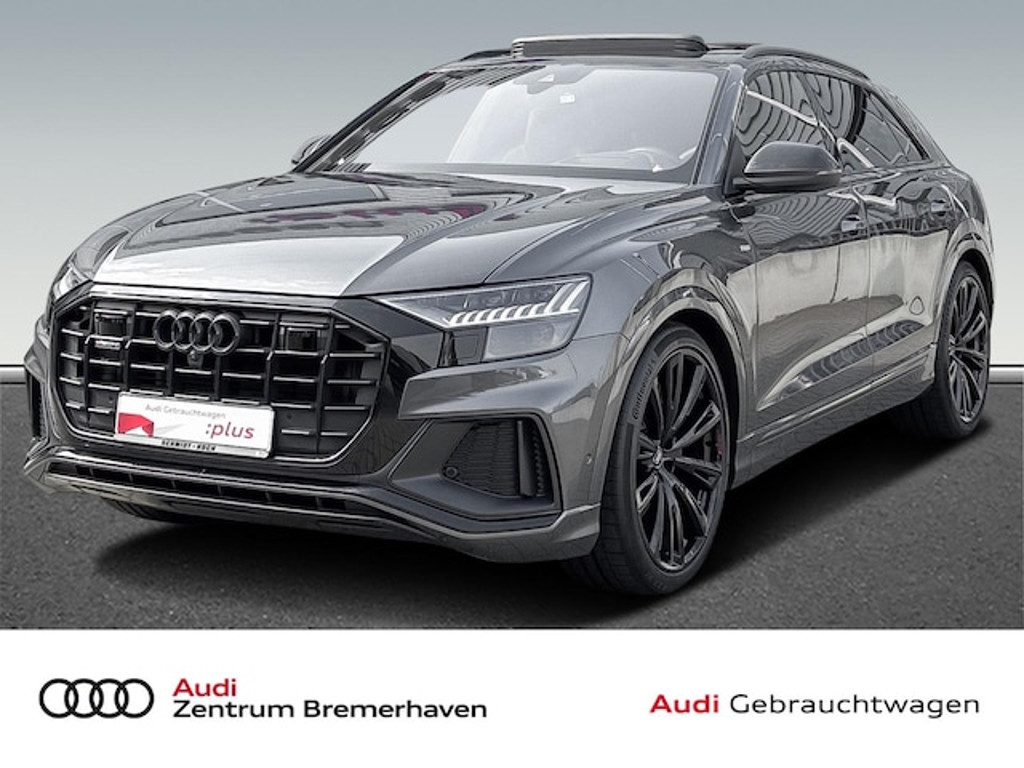 Audi Q8 Quattro 50 TDI