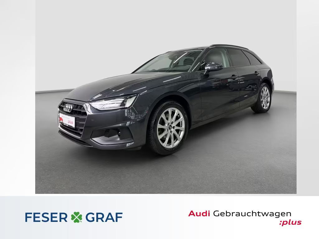 Audi A4 Avant S-Tronic 35 TDI