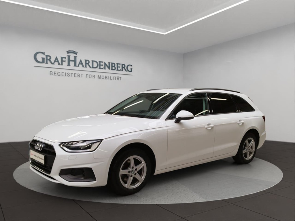 Audi A4 Avant S-Tronic 35 TDI