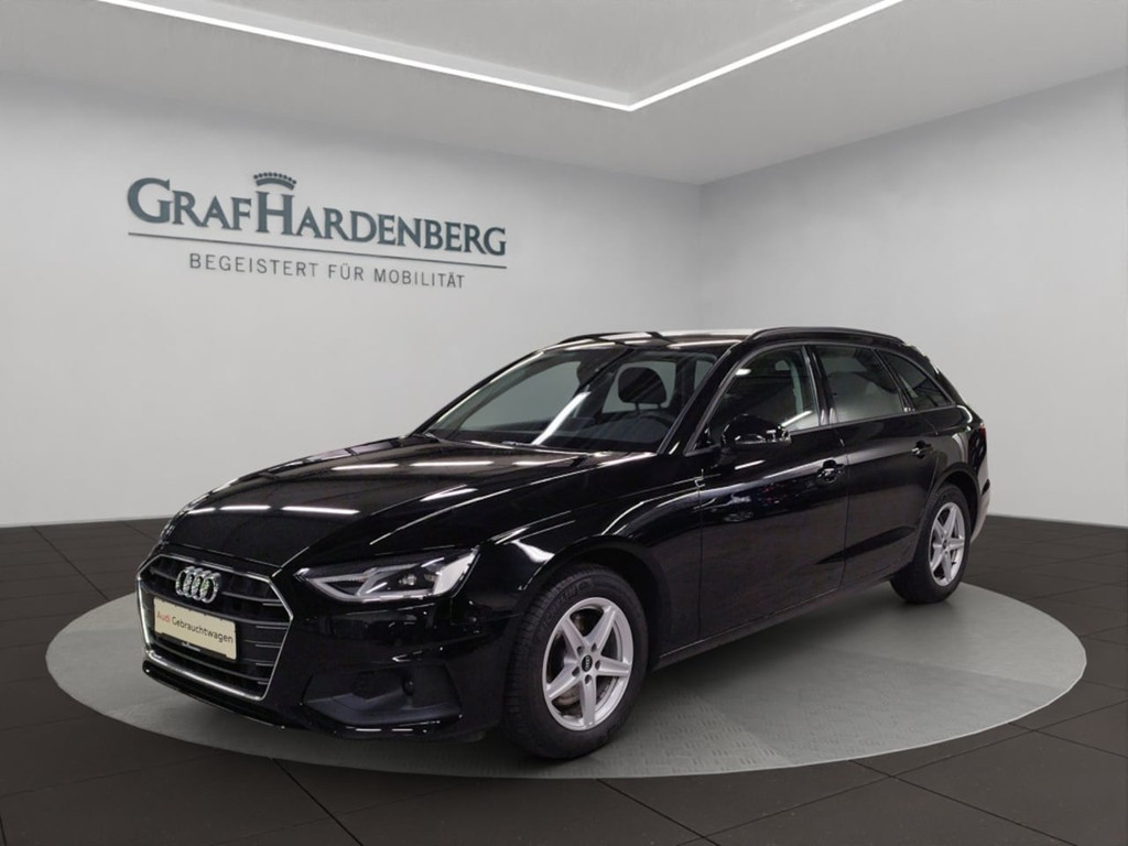 Audi A4 Avant S-Tronic 35 TDI