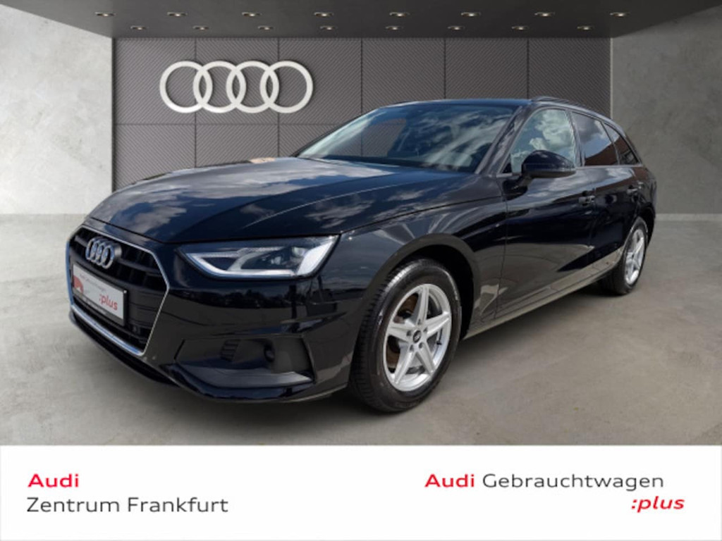Audi A4 Avant S-Tronic 35 TDI