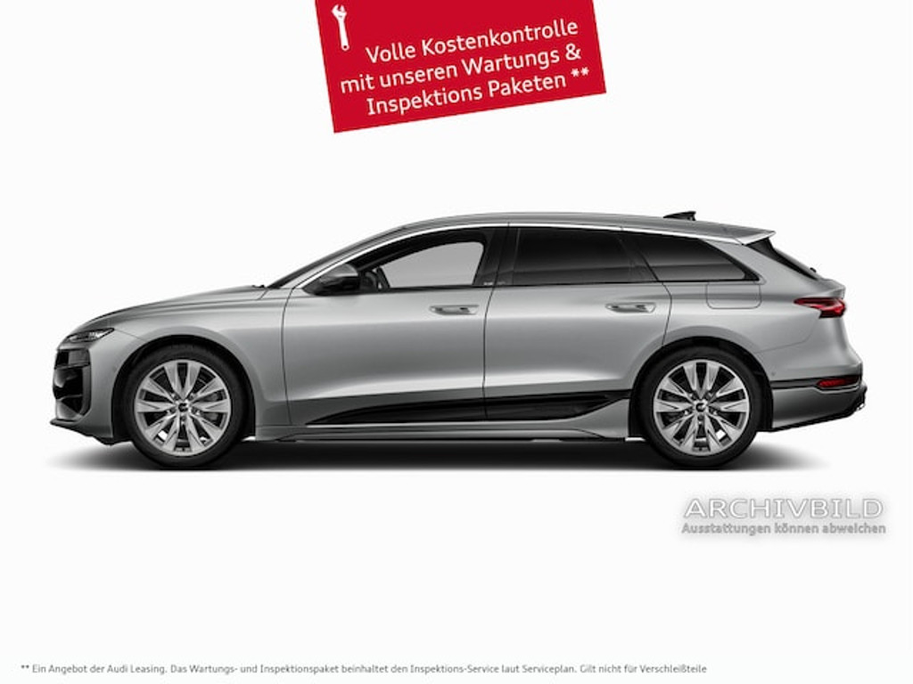 Audi A6 e-tron