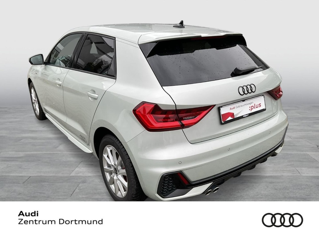 Audi A1 Sportback S-Line S-Tronic 40 TFSI